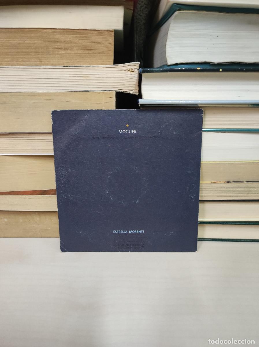 CDs de m&uacute;sica: Estrella Morente &ndash; Moguer - Foto 2
