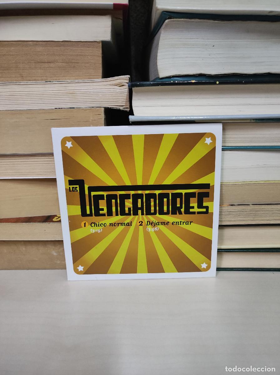 CDs de m&uacute;sica: LOS VENGADORES CHICO NORMAL - Foto 1