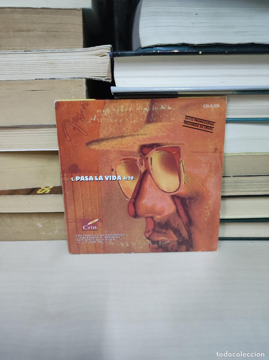 CDs de m&uacute;sica: DON HENRI PASA LA VIDA - Foto 2