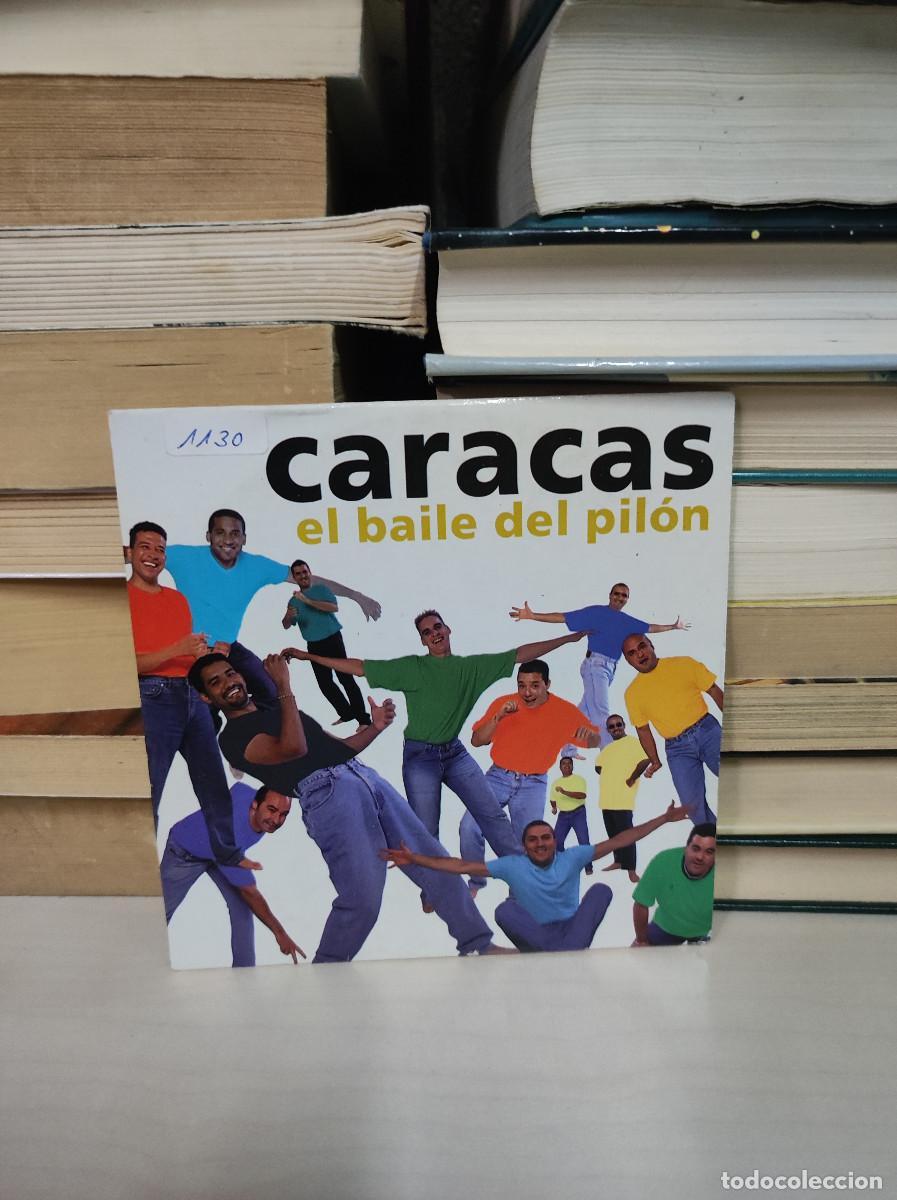 CDs de m&uacute;sica: CARACAS EL BAILE DEL PILON - Foto 1