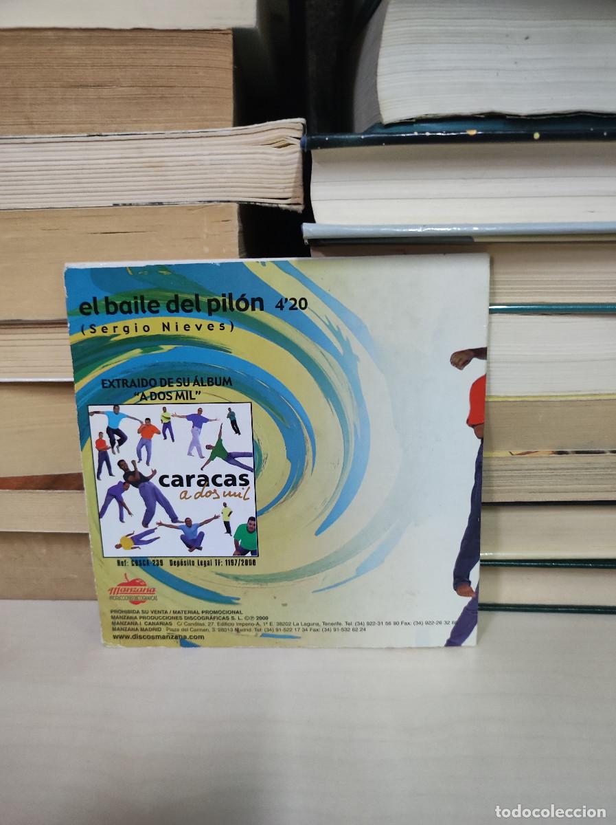 CDs de m&uacute;sica: CARACAS EL BAILE DEL PILON - Foto 2