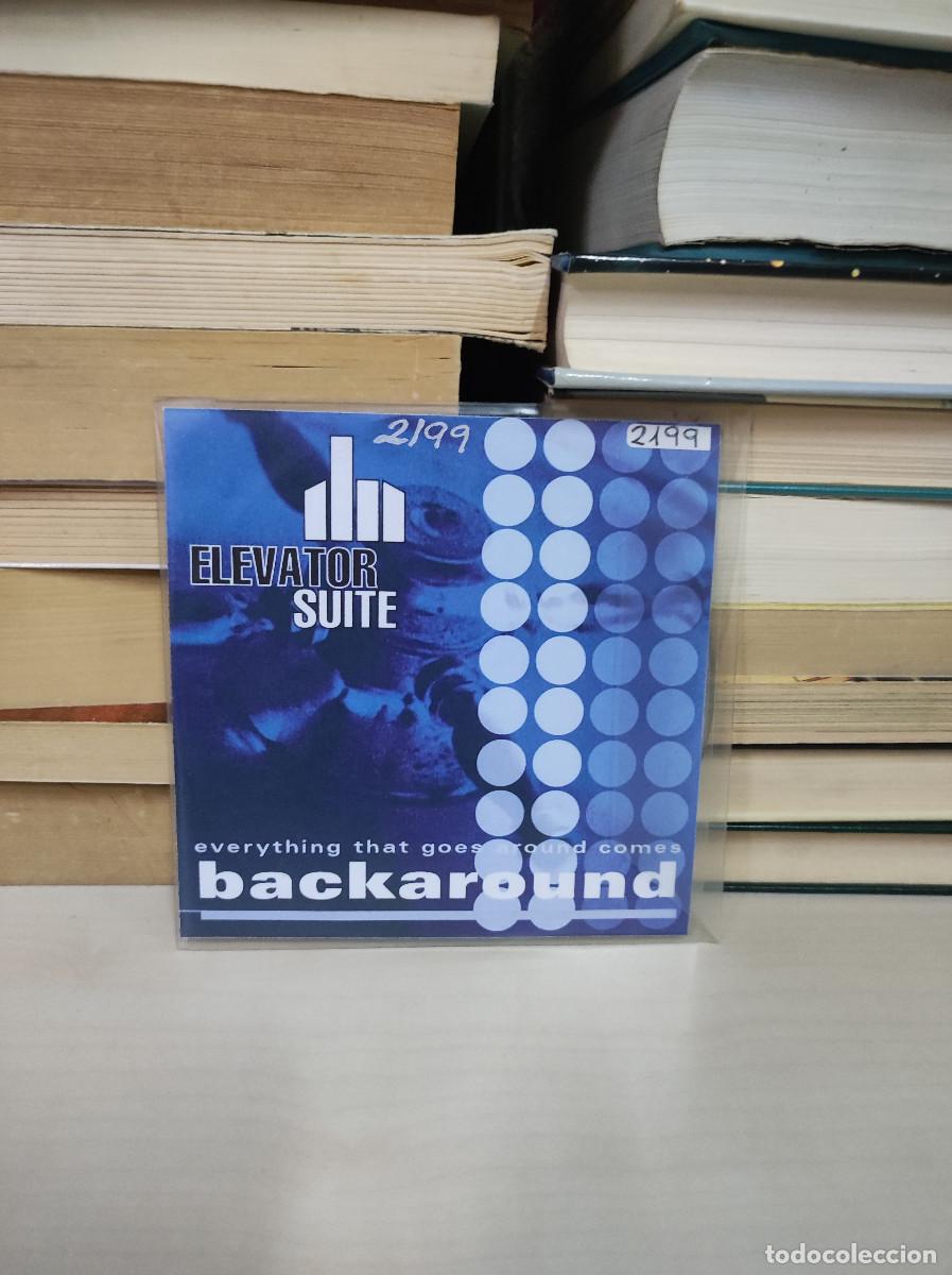 CDs de m&uacute;sica: Elevator Suite &ndash; Backaround - Foto 1