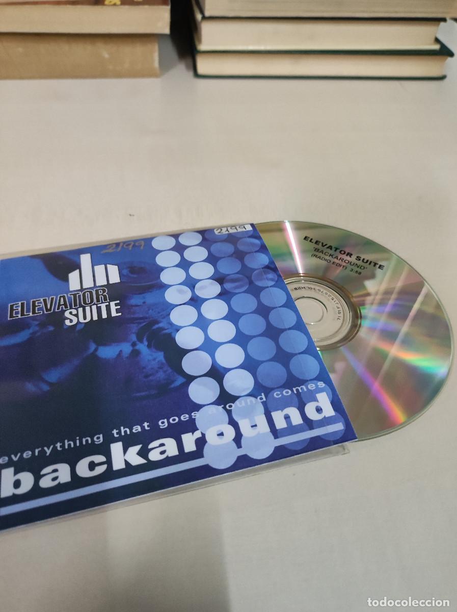 CDs de m&uacute;sica: Elevator Suite &ndash; Backaround - Foto 2