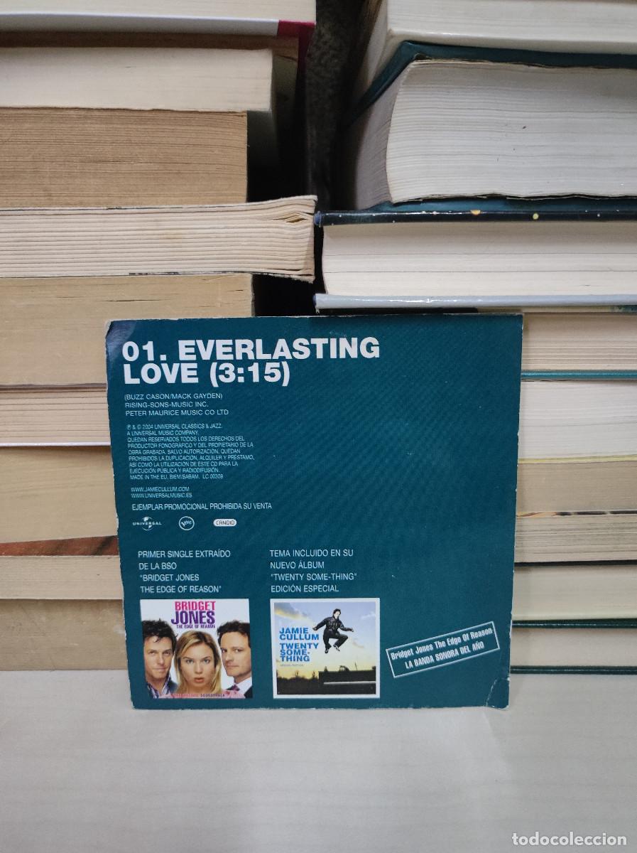 CDs de m&uacute;sica: Jamie Cullum &ndash; Everlasting Love - Foto 2
