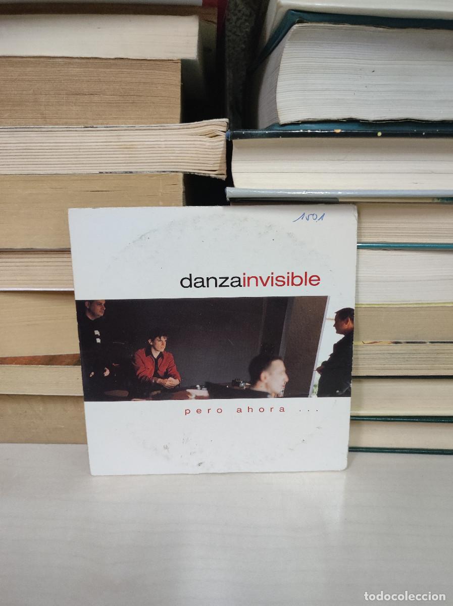CDs de m&uacute;sica: Danza Invisible &ndash; Pero Ahora... - Foto 1