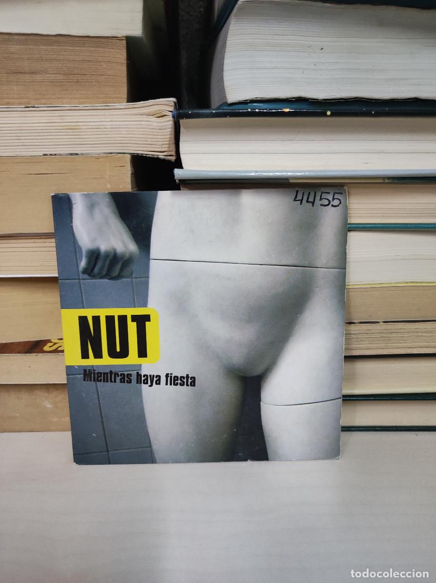 CDs de m&uacute;sica: Nut &ndash; Mientras Haya Fiesta - Foto 1