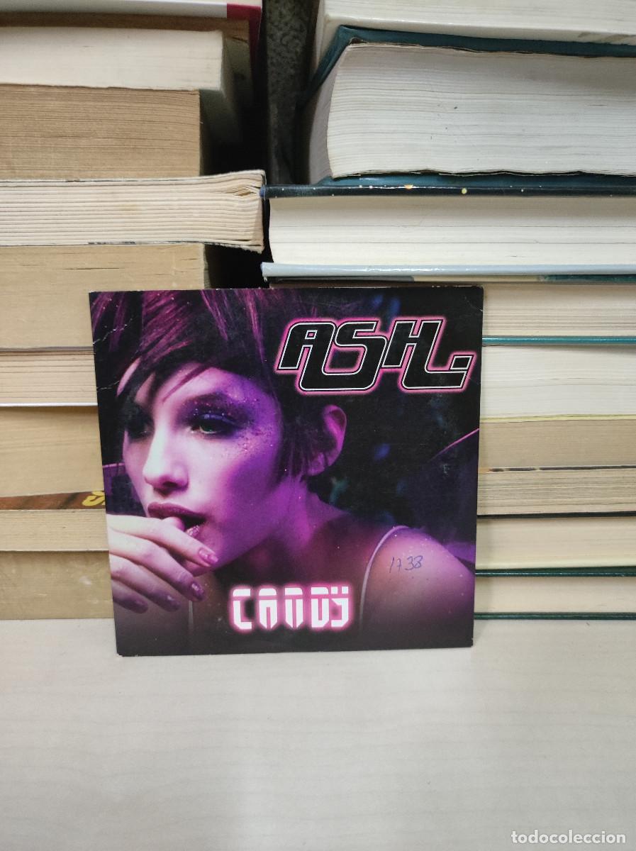 CDs de m&uacute;sica: Ash &ndash; Candy - Foto 1
