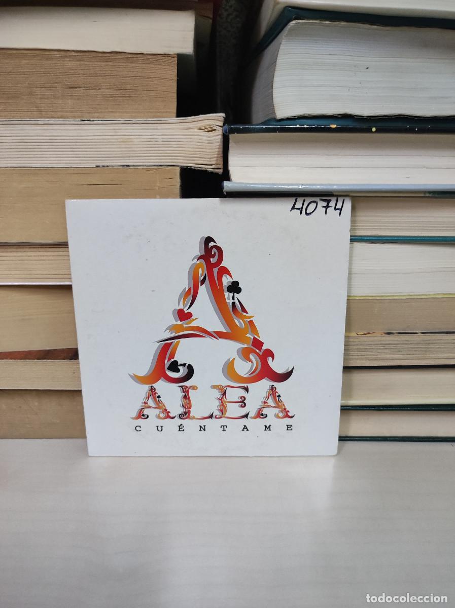CDs de m&uacute;sica: Alea &ndash; Cu&eacute;ntame - Foto 1