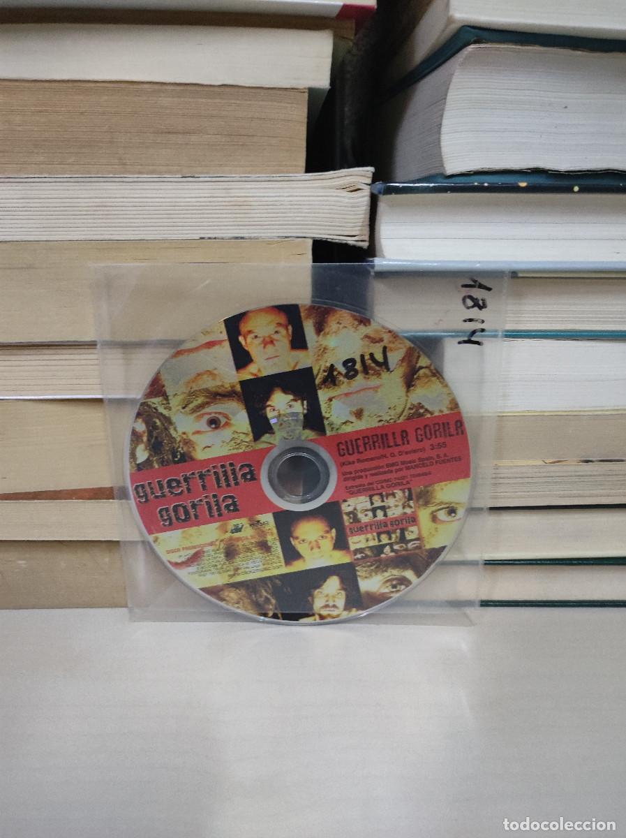 CDs de m&uacute;sica: Guerrilla Gorila &ndash; Guerrilla Gorila - Foto 1