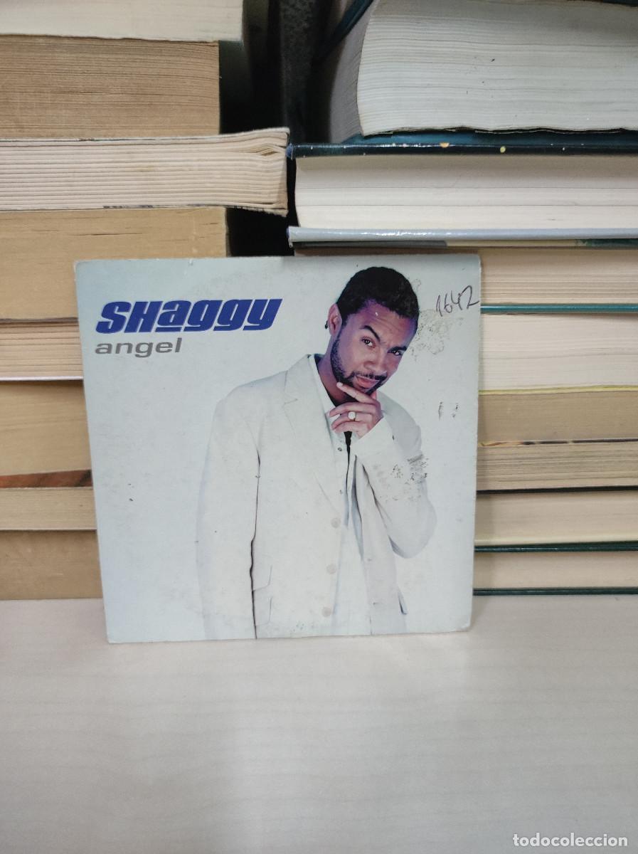 CDs de m&uacute;sica: Shaggy &ndash; Angel - Foto 1