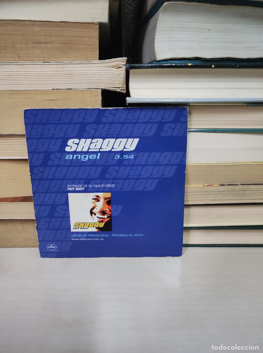 CDs de m&uacute;sica: Shaggy &ndash; Angel - Foto 2