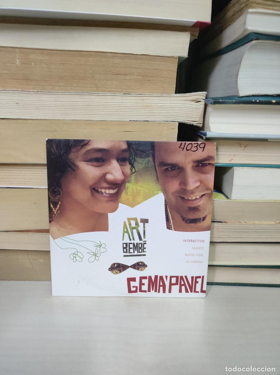 CDs de m&uacute;sica: Gema Y P&aacute;vel &ndash; Art Bemb&eacute; - Foto 1