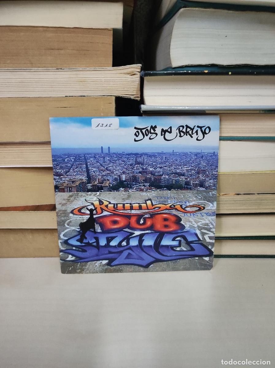 CDs de m&uacute;sica: Ojos de Brujo &ndash; Rumba Dub Style - Foto 1