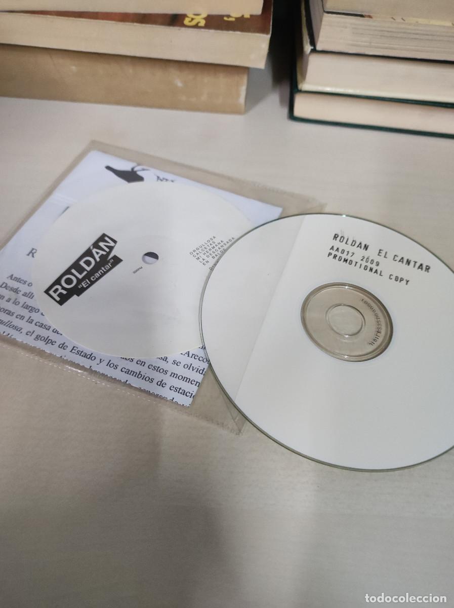 CDs de m&uacute;sica: ROLDAN EL CANTAR - Foto 1