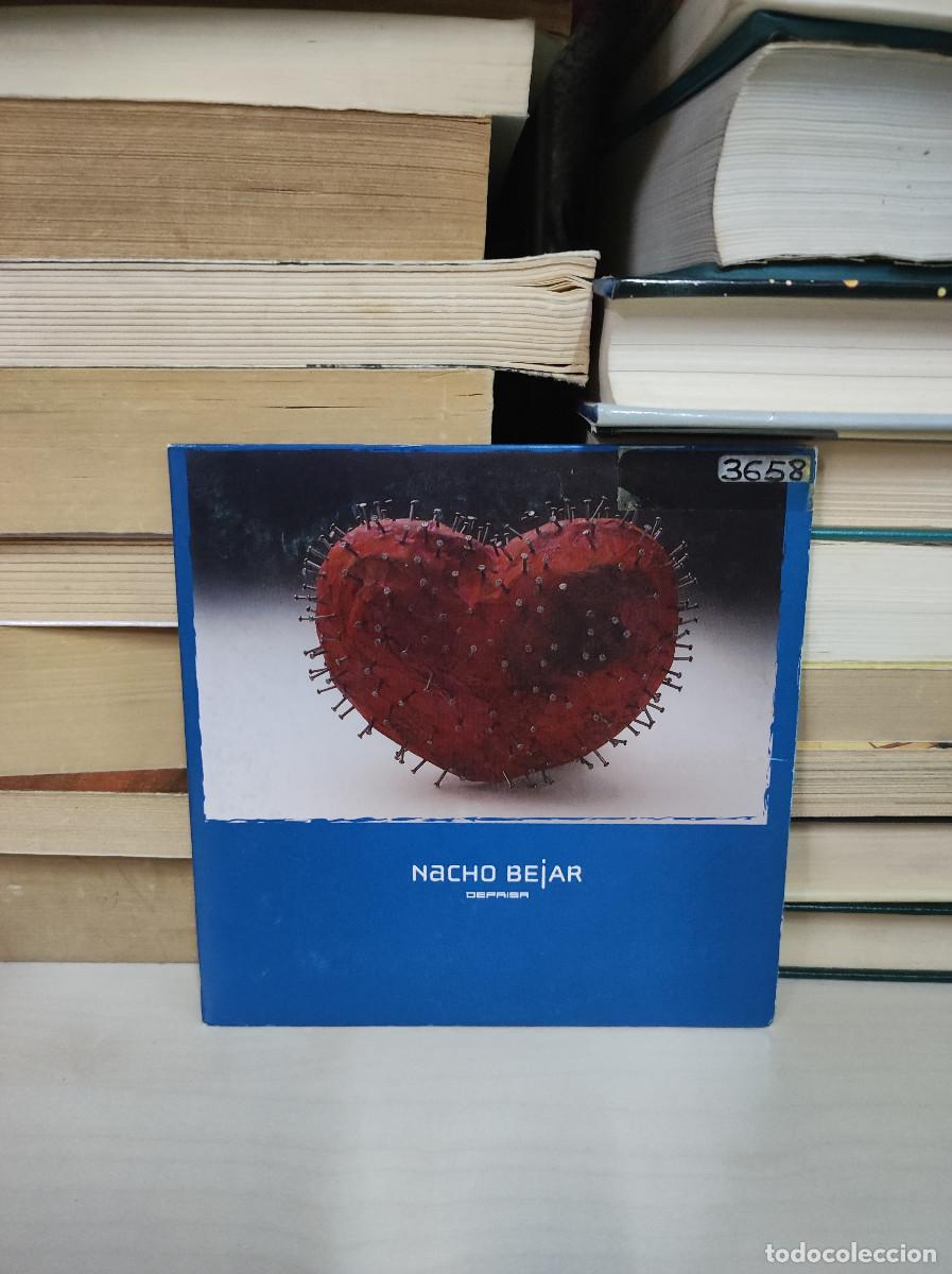 CDs de m&uacute;sica: Nacho B&eacute;jar &ndash; Deprisa - Foto 1