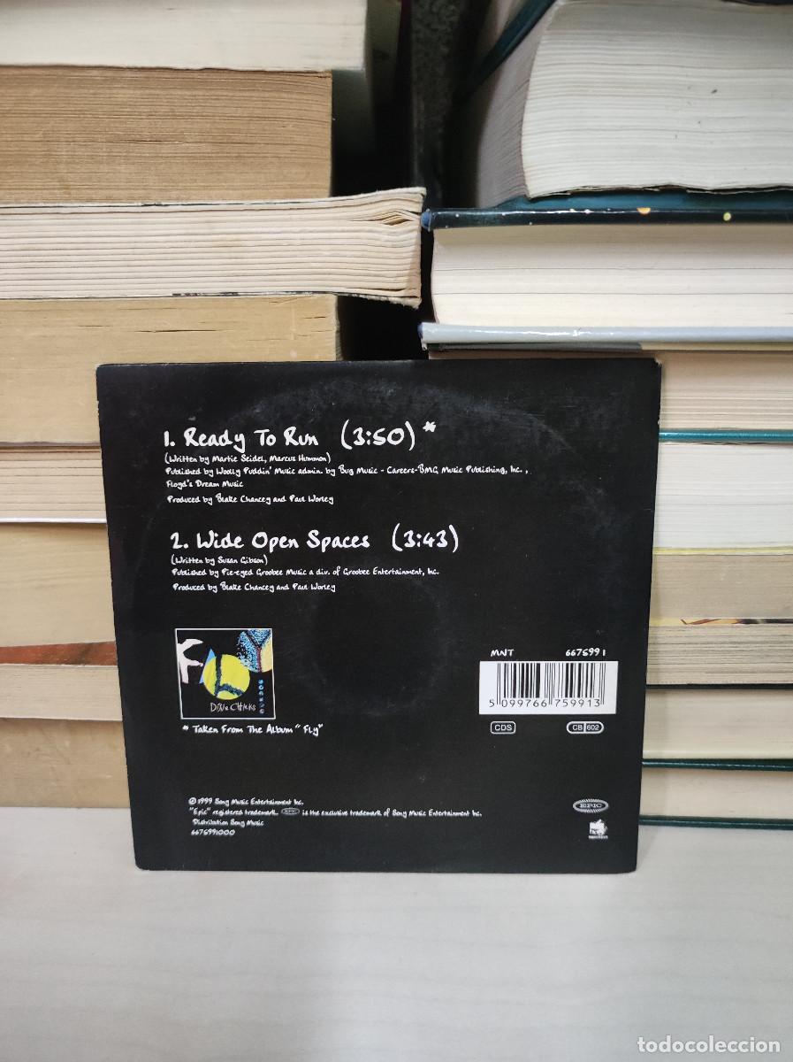 CDs de m&uacute;sica: Dixie Chicks &ndash; Ready To Run - Foto 2
