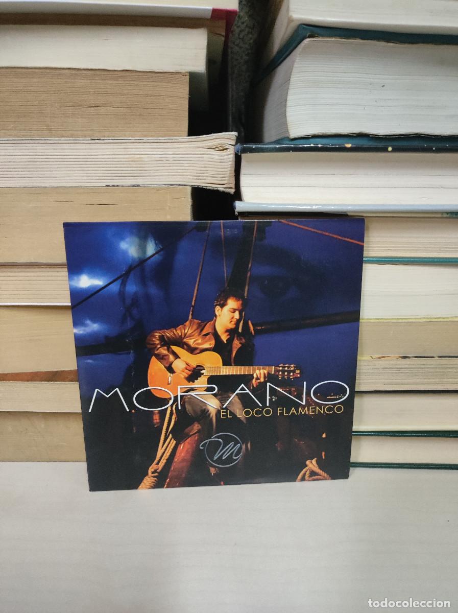 CDs de m&uacute;sica: MORANO EL LOCO FLAMENCO - Foto 1