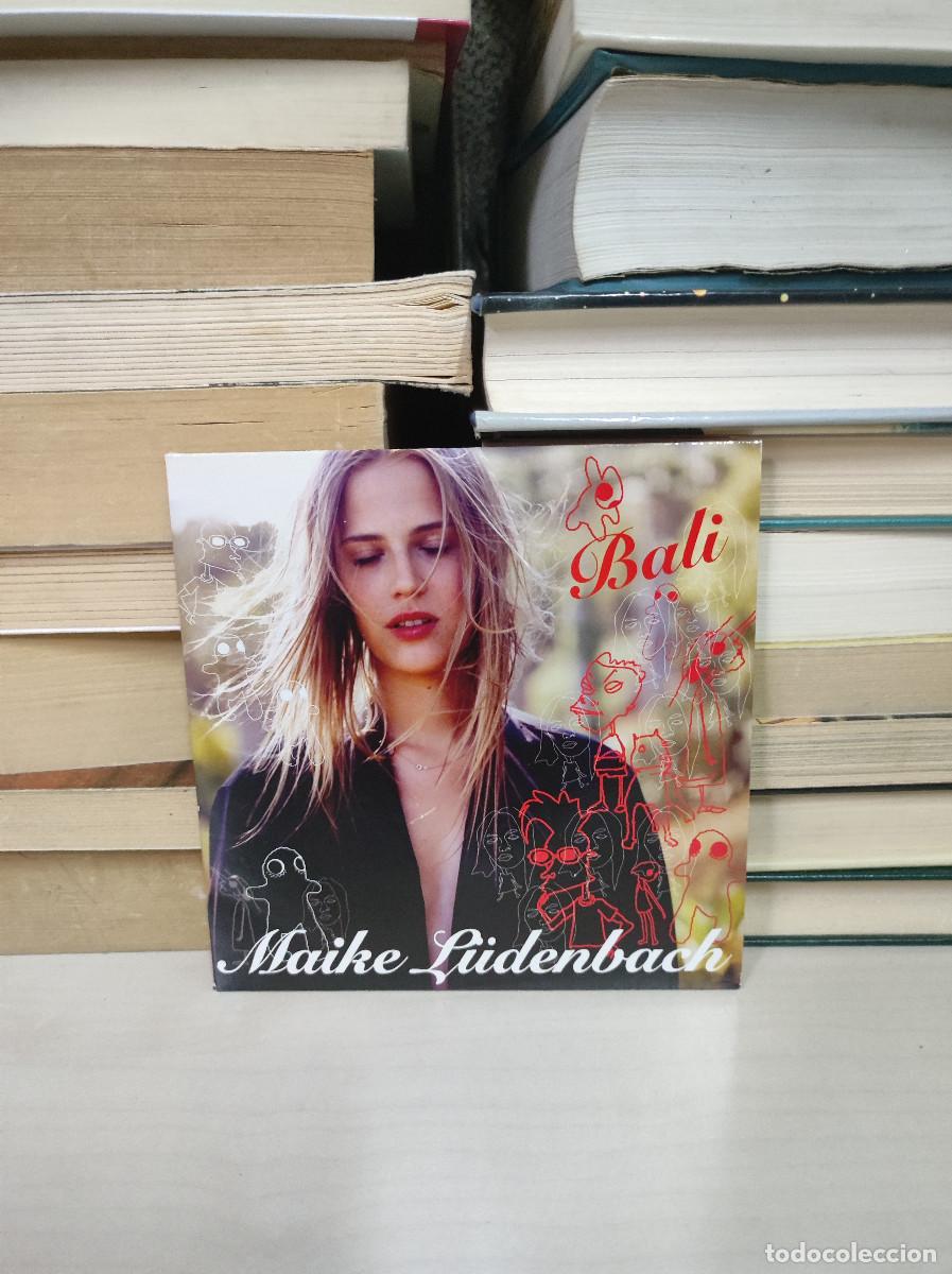 CDs de m&uacute;sica: Maike L&uuml;denbach &ndash; BALI - Foto 1