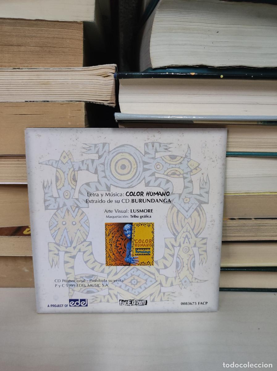 CDs de m&uacute;sica: Color Humano &ndash; Guapa - Foto 2