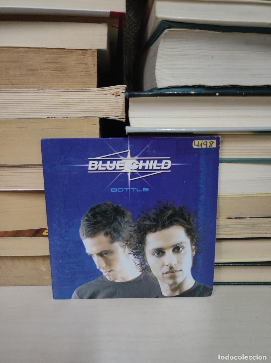 CDs de m&uacute;sica: BLUE CHILD BOTTLE - Foto 1