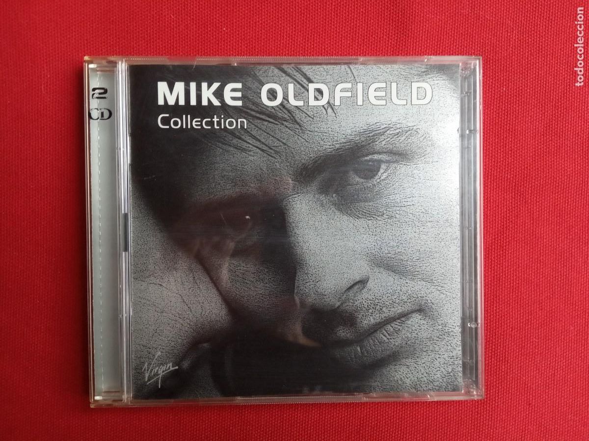 CDs de m&uacute;sica: MIKE OLDFIELD COLLECTION - CD DOBLE 2002 - Foto 1