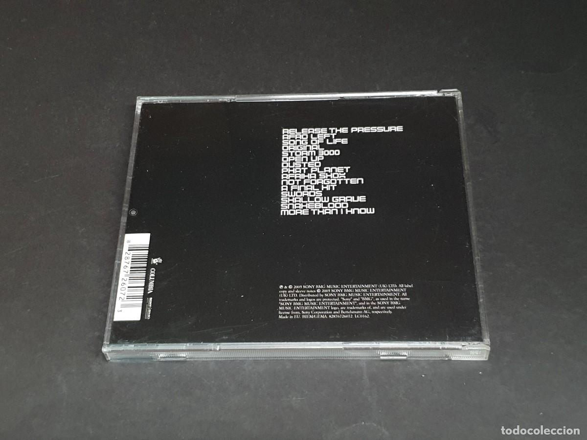CDs de m&uacute;sica: CD LEFTFIELD.A FINAL HIT - GREATEST HITS - Foto 3