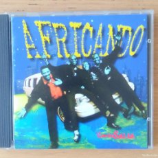 CDs de Música: AFRICANDO: ”GOMBO SALSA” CD 1996 - AFRO - SALSA - AFROCUBANO