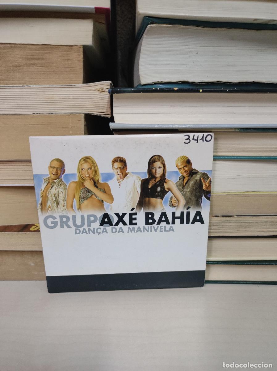 CDs de m&uacute;sica: Ax&eacute; Bahia &ndash; Dan&ccedil;a Da Manivela - Foto 1
