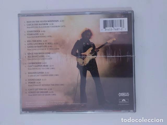 CDs de m&uacute;sica: RAINBOW THE VERY BEST cd *PRECINTADO* - Foto 2