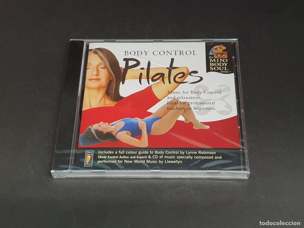 CD de M&uacute;sica: CD PRECINTADO - PILATES - BODY CONTROL - THE MIND BODY & SOUL SERIES