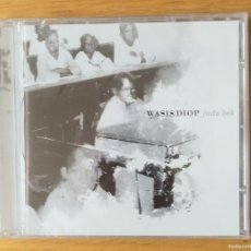 CDs de Música: WASIS DIOP: ”JUDU BÉK” CD 2008 - AFRO - FOLK. NUEVO - PRECINTADO