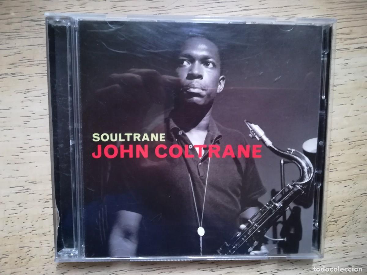 CDs de m&uacute;sica: John Coltrane. Soultrane/ Coltrane. 2CDs - Foto 1