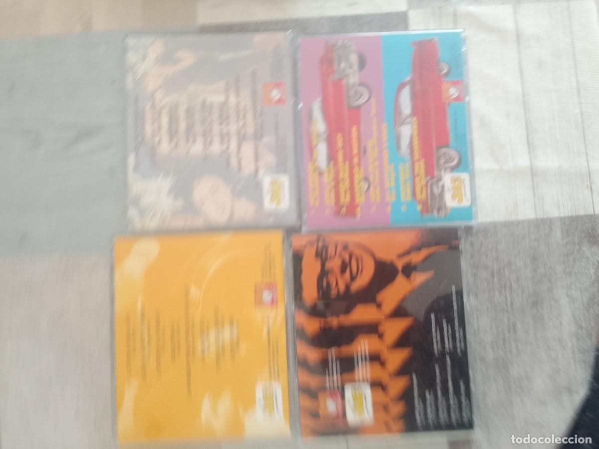 CDs de m&uacute;sica: Grandes &eacute;xitos de los 60. 12 CDS - Foto 4