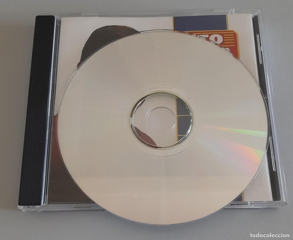 CDs de m&uacute;sica: TITO MORA - NUESTRA MELODIA - Foto 3