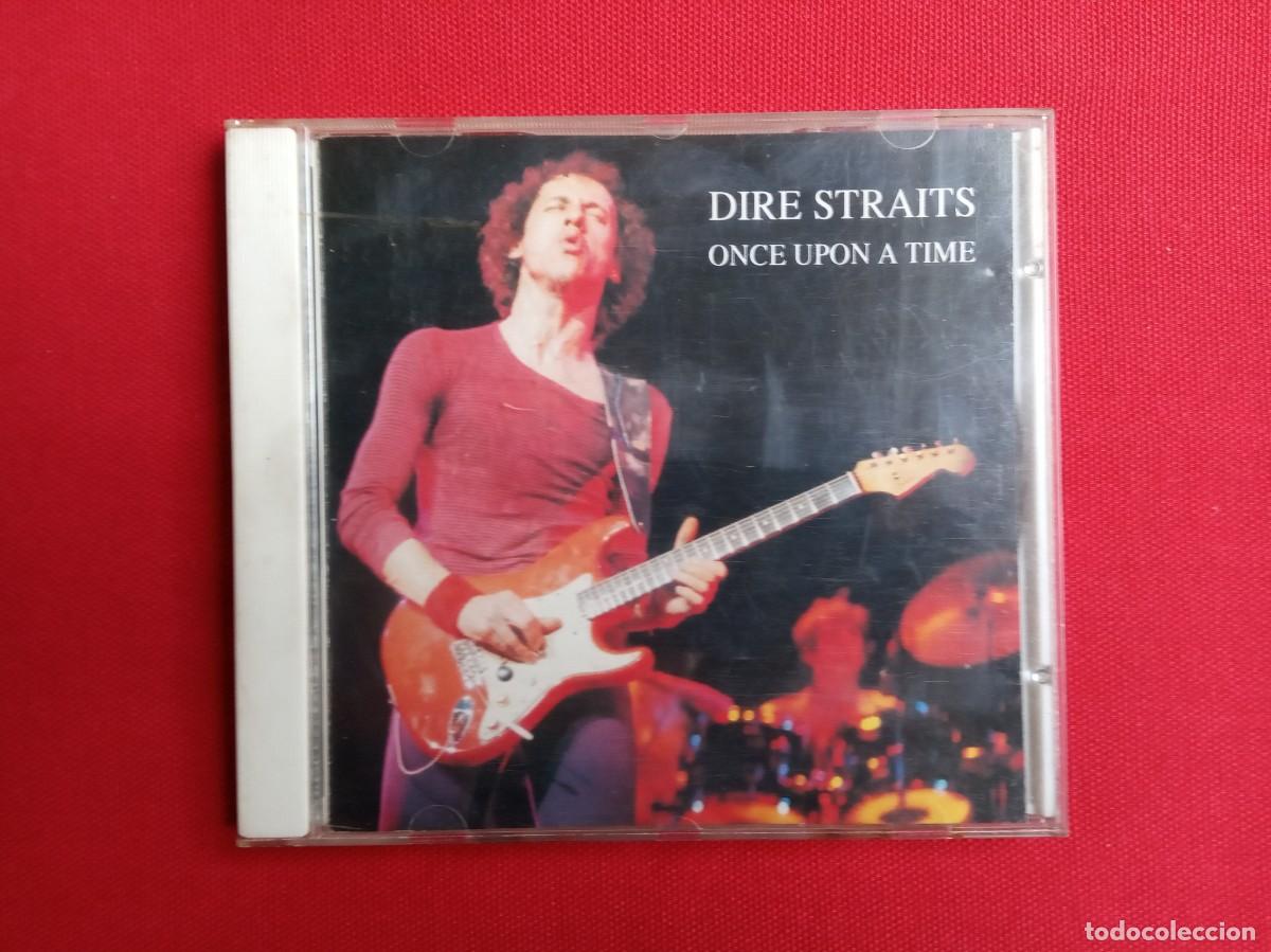 CDs de m&uacute;sica: DIRE STRAITS - ONCE UPON A TIME - CD 1990 - Foto 1