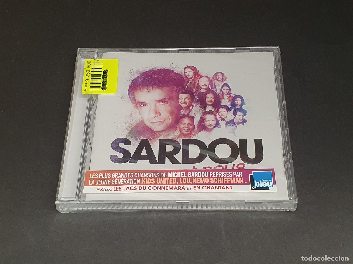 CDs de m&uacute;sica: CD PRECINTADO - SARDOU - ET NOUS... - Foto 1