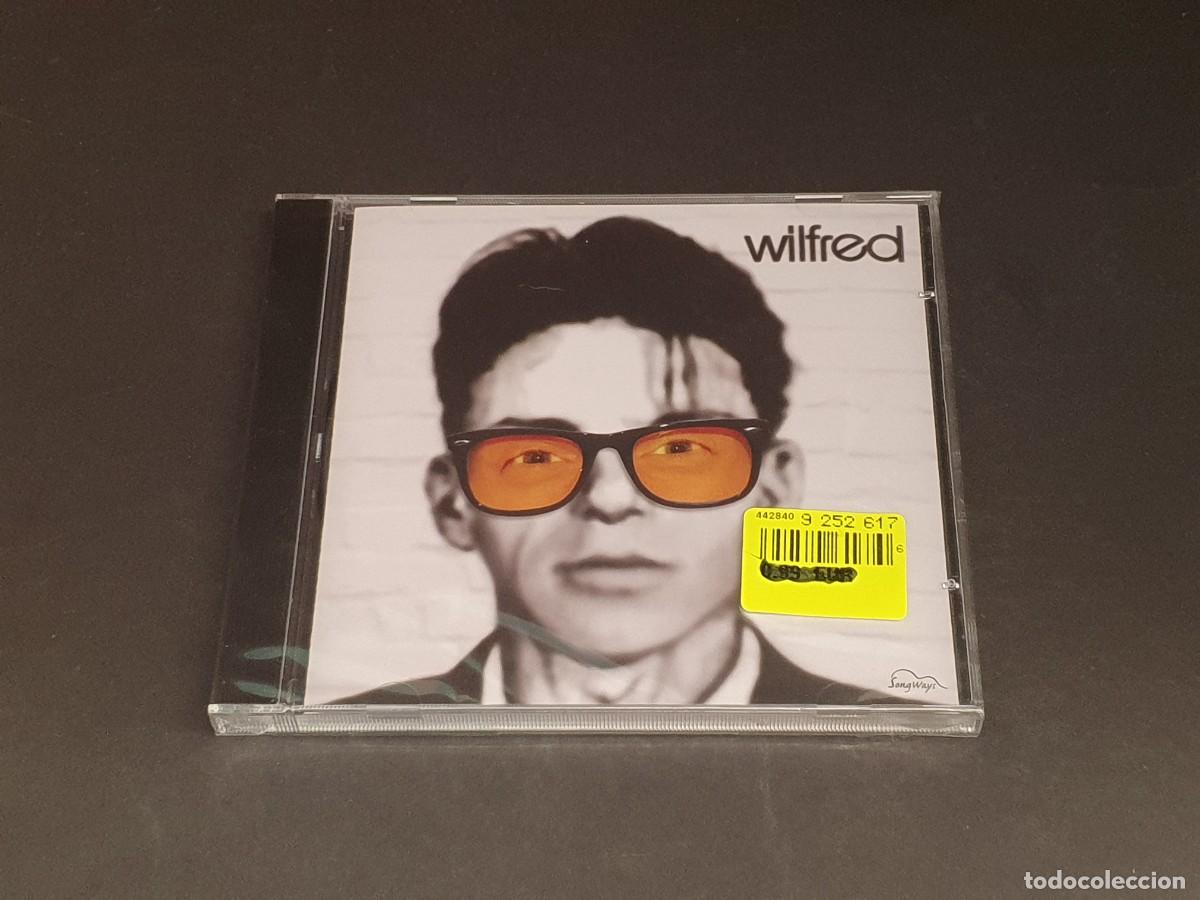 CDs de m&uacute;sica: CD PRECINTADO - WILFRED - Foto 1