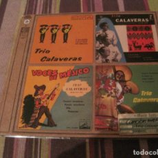 CDs de Música: CD TRIO CALVERAS