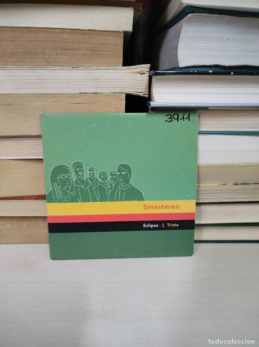 CDs de m&uacute;sica: Sinestereo &ndash; Eclipse - Foto 1