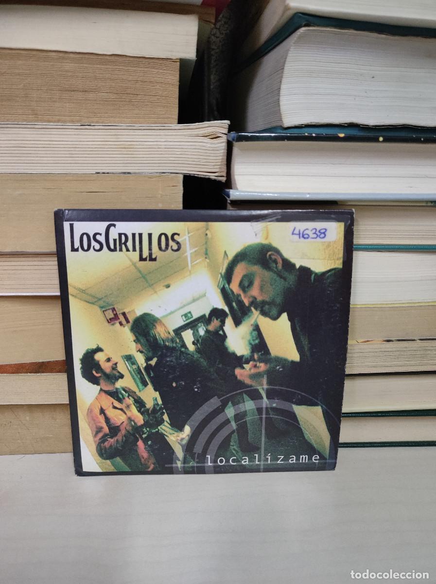 CDs de m&uacute;sica: LOCALIZAME LOS GRILLOS - Foto 1