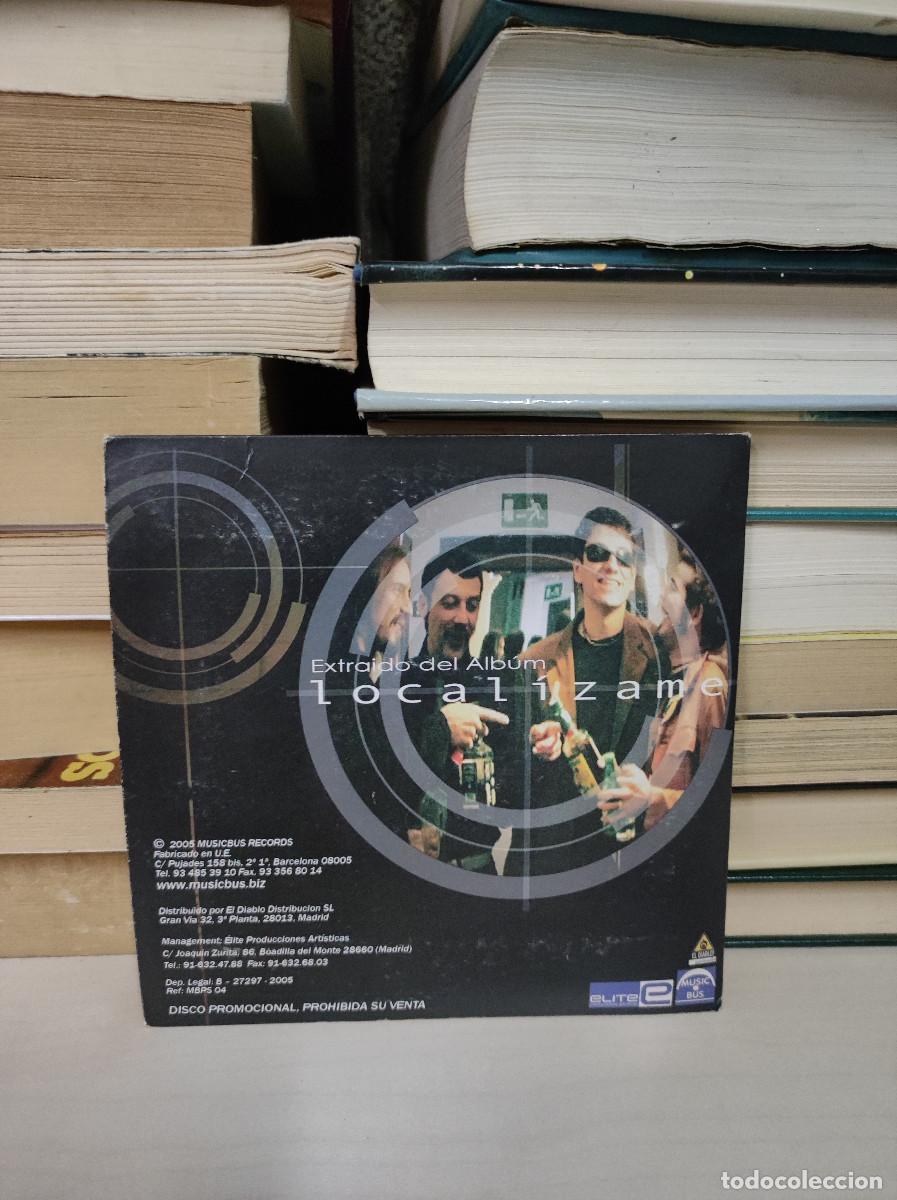 CDs de m&uacute;sica: LOCALIZAME LOS GRILLOS - Foto 2