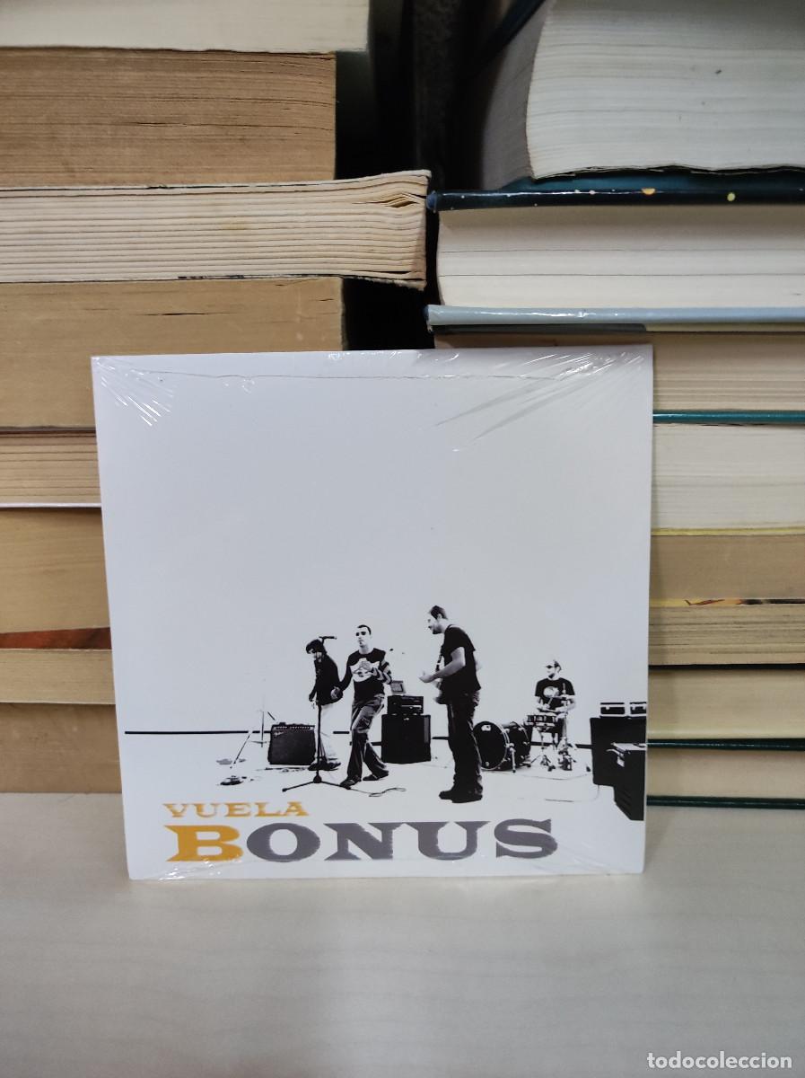 CDs de m&uacute;sica: Bonus &ndash; Vuela - Foto 1