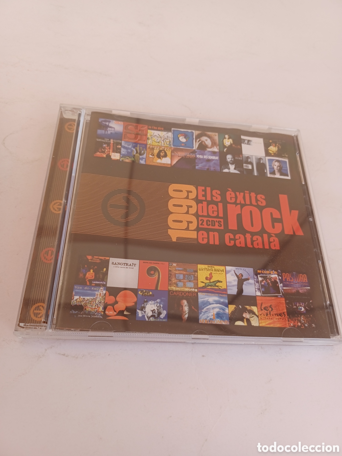 CDs de Musique: SCD40 1999 els exits del rock en catala CDSEGUNDAMANO
