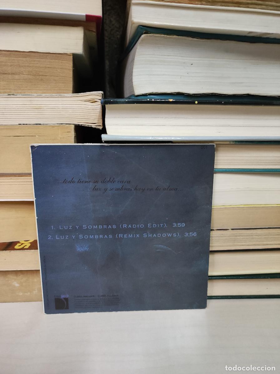 CDs de m&uacute;sica: LUZ Y SOMBRAS - Foto 2