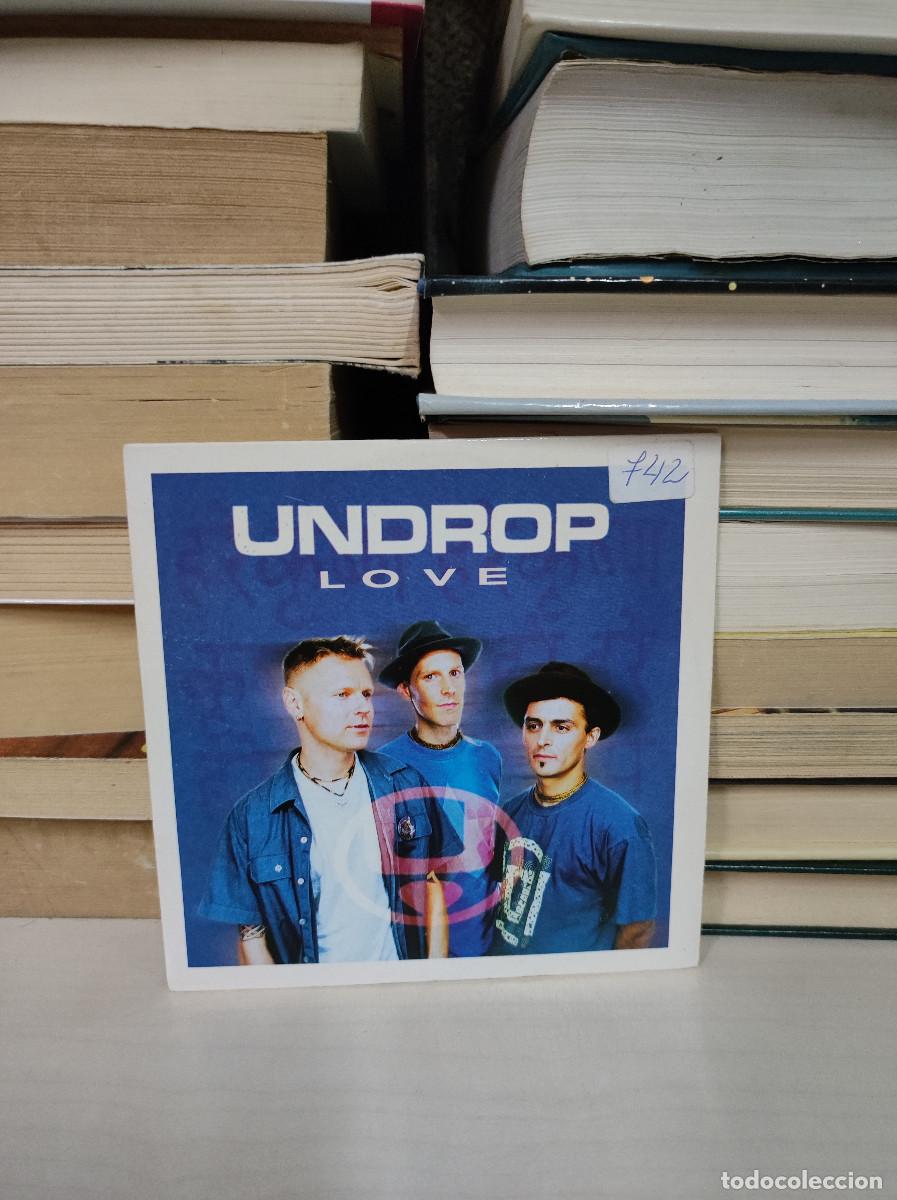 CDs de m&uacute;sica: Undrop &ndash; Love - Foto 1
