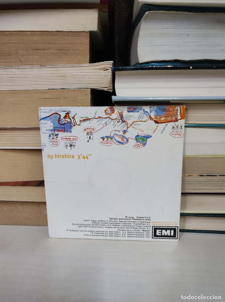 CDs de m&uacute;sica: KEPA JUNKERA - Foto 2
