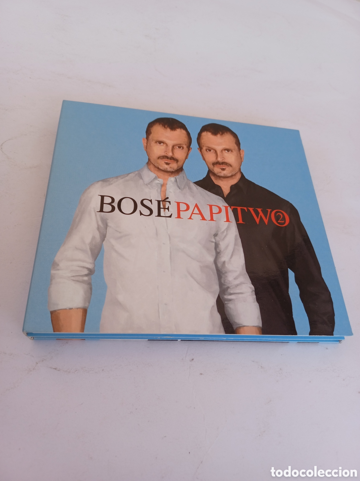 CDs de m&uacute;sica: SCD40 bose papitwo CDSEGUNDAMANO - Foto 1