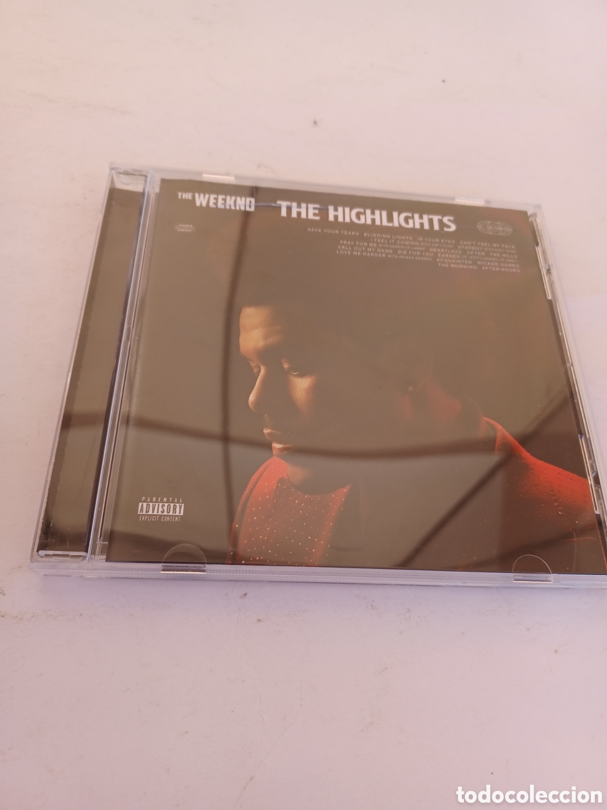 CDs de m&uacute;sica: SCD40 Weekend the highlights CDSEGUNDAMANO - Foto 1