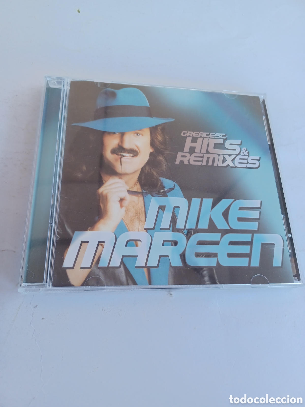 CDs de Musique: SCD42 Mike mareen Grantestt hits remixed CDSEGUNDAMANO