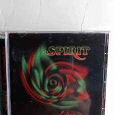 CDs de Música: SPIRIT - LIVE FROM THE TIME COAST (2XCD)